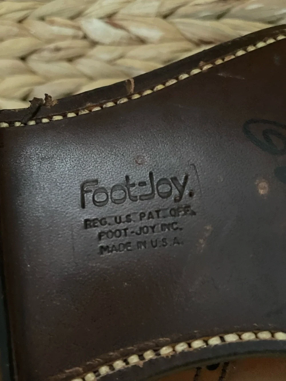FootJoy pre owned